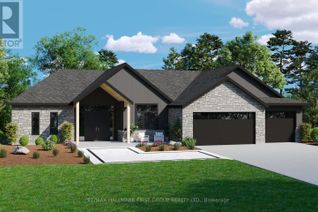 Bungalow for Sale, Lot 21 Lakeview Crt, Alnwick/Haldimand, ON