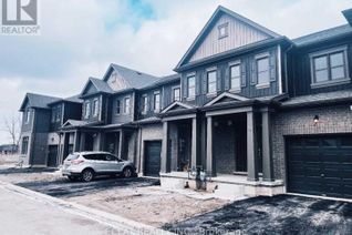 Freehold Townhouse for Sale, 80 Cosmopolitan Common St, St. Catharines, ON