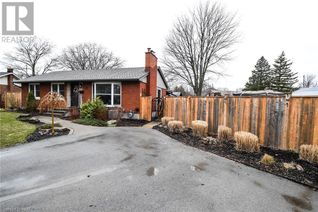 Bungalow for Sale, 9 Gormley Crescent, St. Catharines, ON