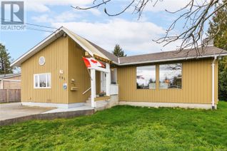 House for Sale, 191 Mckinnon St, Parksville, BC