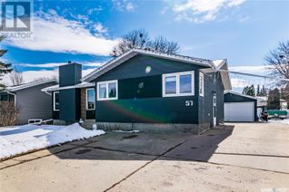 Detached House for Sale, 57 Crocus Road, Moose Jaw, SK