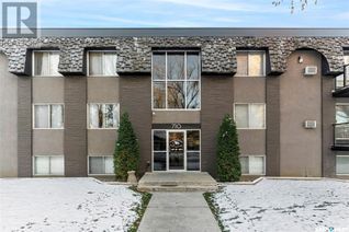 Condo Apartment for Sale, 107 710 Melrose Avenue, Saskatoon, SK