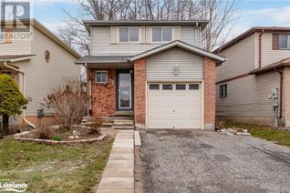 Detached House for Sale, 36 Argyle Road, Barrie, ON
