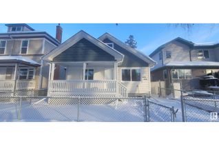 Detached House for Sale, 11711 95a St Nw, Edmonton, AB