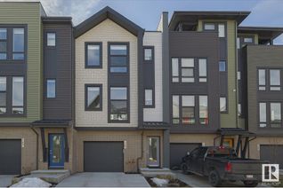 Townhouse for Sale, 126 1304 Rutherford Rd Sw, Edmonton, AB
