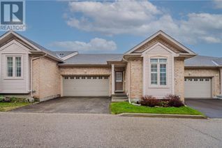 Bungalow for Sale, 165 Chandos Drive Unit# 32, Kitchener, ON