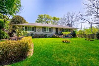 Detached House for Sale, 4306 Lakeshore Road, Burlington, ON