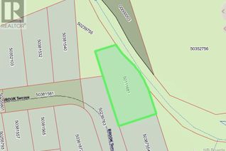 Land for Sale, Lot Brook Terrace, Campbellton, NB