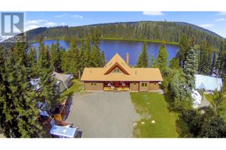 Detached House for Sale, 6114 Higgins Lake Road, Deka Lake / Sulphurous / Hathaway Lakes, BC