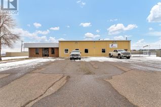 Industrial Property for Sale, 26 & 34 Boundary Road Se, Redcliff, AB