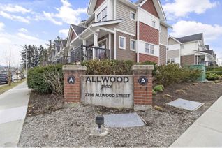 Condo Townhouse for Sale, 2796 Allwood Street #1, Abbotsford, BC