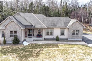 Bungalow for Sale, 23 Golden Eagle Drive, Hanwell, NB