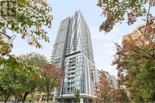 Condo Apartment for Sale, 1111 Richards Street #2604, Vancouver, BC