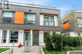 Townhouse for Sale, 483 W King Edward Avenue, Vancouver, BC