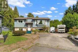 Detached House for Sale, 20947 Tanner Place, Maple Ridge, BC