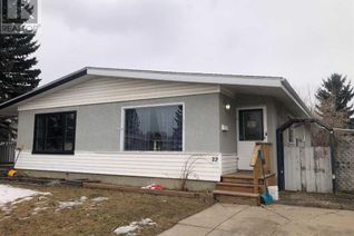 Bungalow for Sale, 22 Mcintosh Avenue, Red Deer, AB