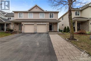 Semi-Detached House for Sale, 522 Devonwood Circle, Ottawa, ON