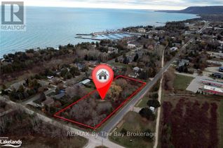 Land for Sale, 41 Lansdowne Road W, Blue Mountains (Thornbury), ON