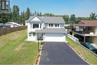 Detached House for Sale, 1245 Stork Avenue, Quesnel, BC