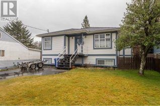 Detached House for Sale, 624 E 7th Avenue, Prince Rupert, BC