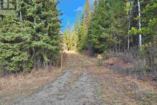 Commercial Land for Sale, 2234 Blackwater Road, Quesnel, BC