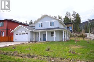Detached House for Sale, 2020 14 Avenue Se, Salmon Arm, BC