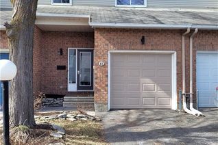 Townhouse for Sale, 41 Danaher Drive, Ottawa, ON