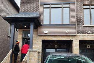 Freehold Townhouse for Rent, 106 Court Dr W #006, Brant, ON