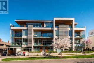 Property for Sale, 986 Heywood Ave #403, Victoria, BC