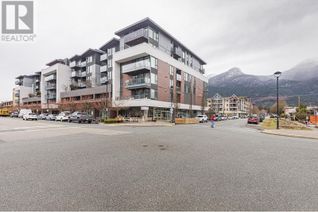 Condo Apartment for Sale, 37881 Cleveland Avenue #323, Squamish, BC