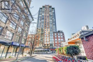 Condo Apartment for Sale, 212 Davie Street #1605, Vancouver, BC
