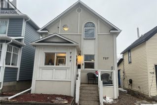 Detached House for Sale, 727 4th Avenue N, Saskatoon, SK