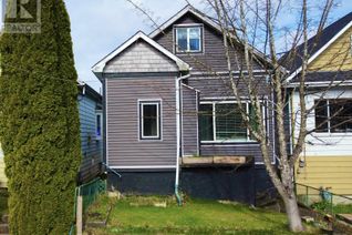 Detached House for Sale, 316 W 5 Avenue, Prince Rupert, BC