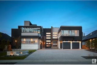 Detached House for Sale, 17 Windermere Dr Sw, Edmonton, AB
