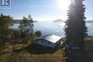 Ranch-Style House for Sale, 6597 Proctor Bay Frontage Road, Fraser Lake, BC