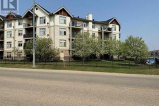 Condo Apartment for Sale, 100 Lakeway Boulevard #120, Sylvan Lake, AB