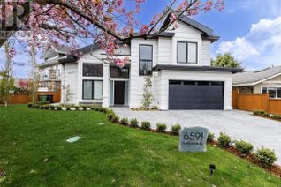 House for Sale, 6591 Goldsmith Drive, Richmond, BC
