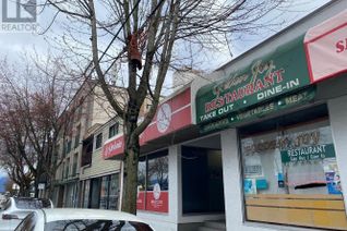 Restaurant Non-Franchise Business for Sale, 4288 Fraser Street, Vancouver, BC