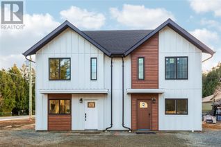 Condo Townhouse for Sale, 151 Shelly Rd #SL2, Parksville, BC