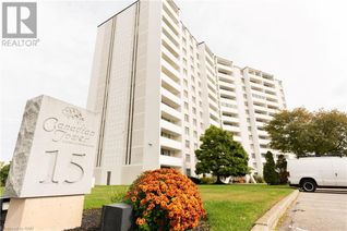 Condo Apartment for Sale, 15 Towering Heights Boulevard Unit# 904, St. Catharines, ON