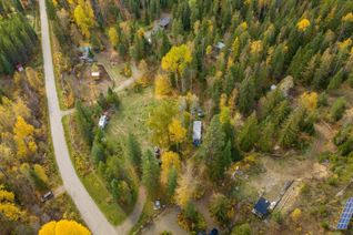 Property for Sale, 222 Rosebud Lake Road, Nelway, BC