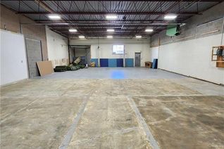 Industrial Property for Lease, 31 Durward Place Unit# C, Waterloo, ON