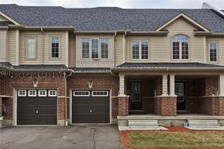 Freehold Townhouse for Sale, 755 Linden Drive, Cambridge, ON