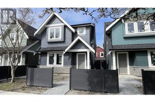 Detached House for Sale, 1421 E 27th Avenue, Vancouver, BC