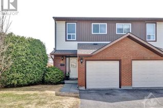 Townhouse for Sale, 461 Sandhamn Private, Ottawa, ON