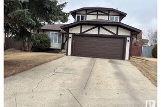 Detached House for Sale, 9236 172 Av Nw, Edmonton, AB