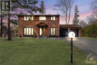 Property for Sale, 5 Carr Crescent, Kanata, ON