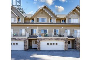 Townhouse for Sale, 1798 Olympus Way #8, West Kelowna, BC