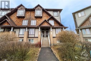 Townhouse for Sale, 772 Lakeridge Drive, Orleans, ON