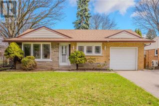 Bungalow for Rent, 110 Melrose Avenue, Kitchener, ON